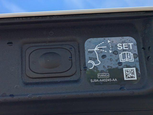 new 2025 Ford Mustang Mach-E car, priced at $49,525