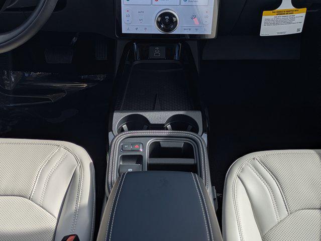 new 2025 Ford Mustang Mach-E car, priced at $49,525