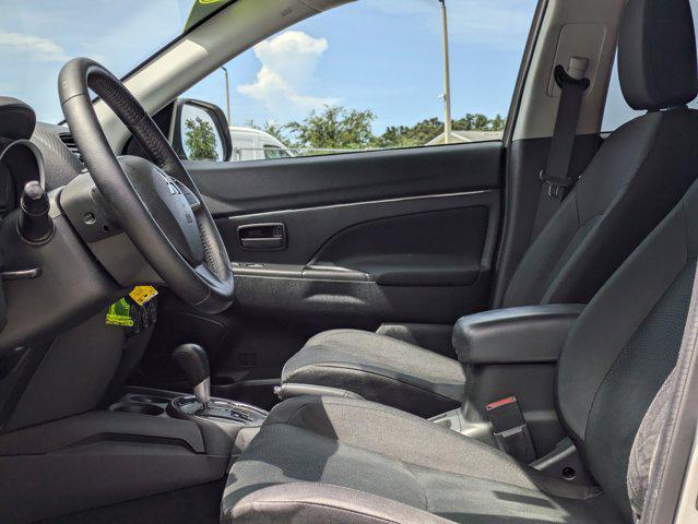 used 2015 Mitsubishi Outlander Sport car, priced at $7,500