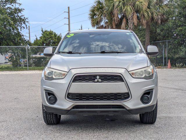 used 2015 Mitsubishi Outlander Sport car, priced at $7,500