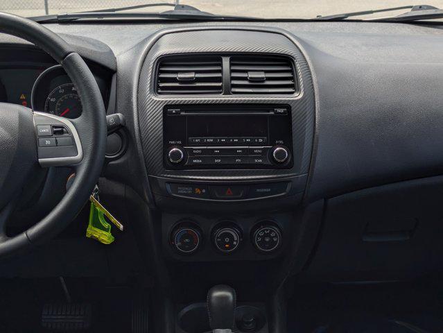 used 2015 Mitsubishi Outlander Sport car, priced at $7,500