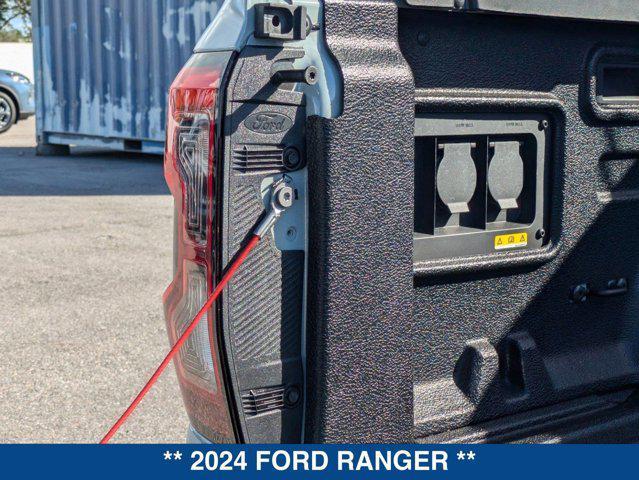 new 2024 Ford Ranger car, priced at $35,900