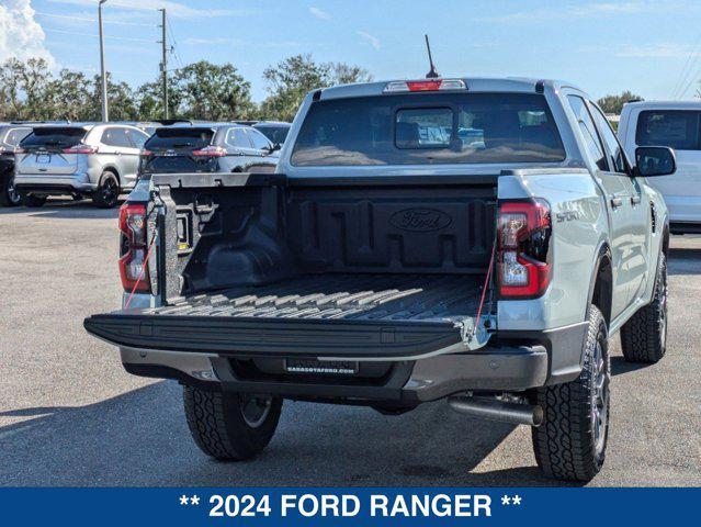 new 2024 Ford Ranger car, priced at $35,900