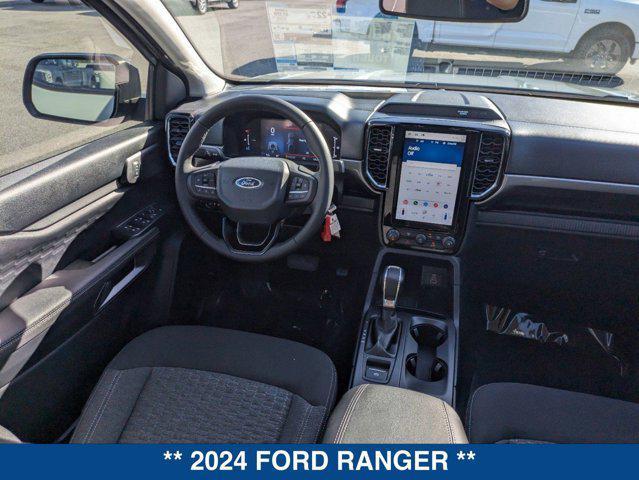 new 2024 Ford Ranger car, priced at $35,900