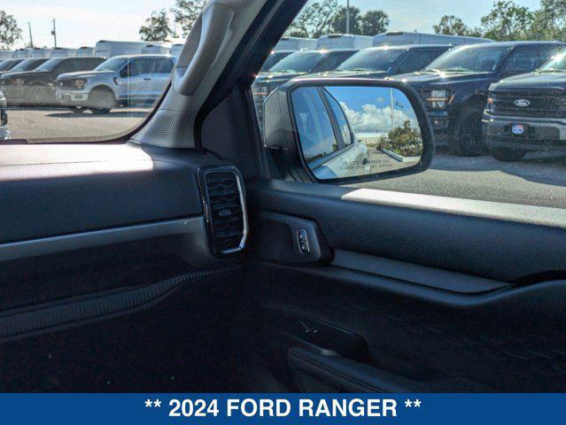 new 2024 Ford Ranger car, priced at $35,900