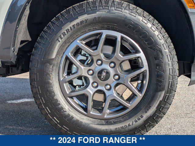 new 2024 Ford Ranger car, priced at $35,900