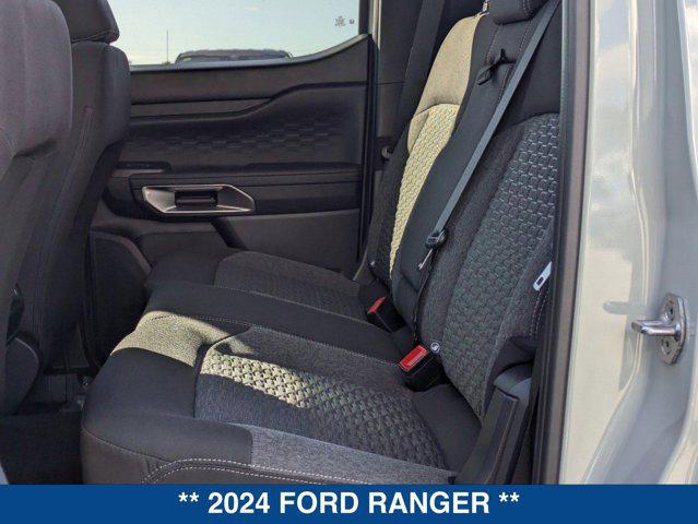 new 2024 Ford Ranger car, priced at $35,900