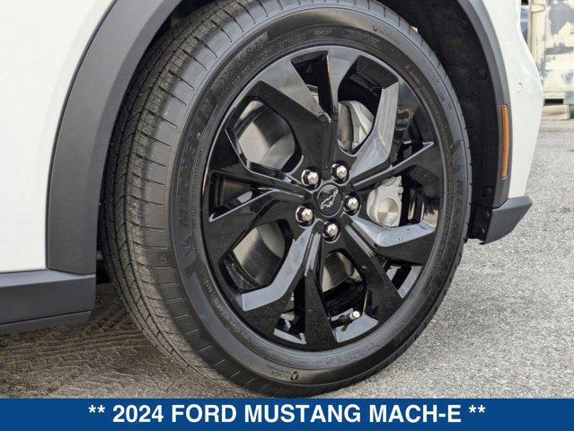 new 2024 Ford Mustang Mach-E car, priced at $41,975