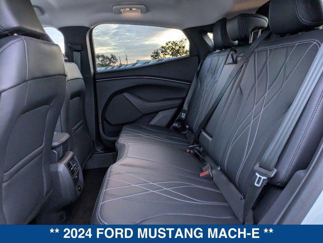 new 2024 Ford Mustang Mach-E car, priced at $41,975