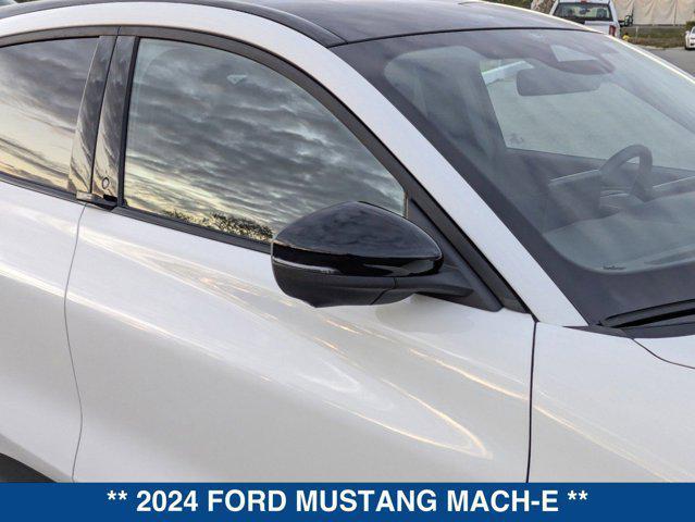 new 2024 Ford Mustang Mach-E car, priced at $41,975