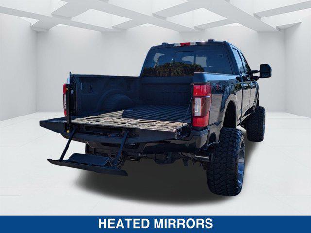 used 2021 Ford F-250 car, priced at $72,400