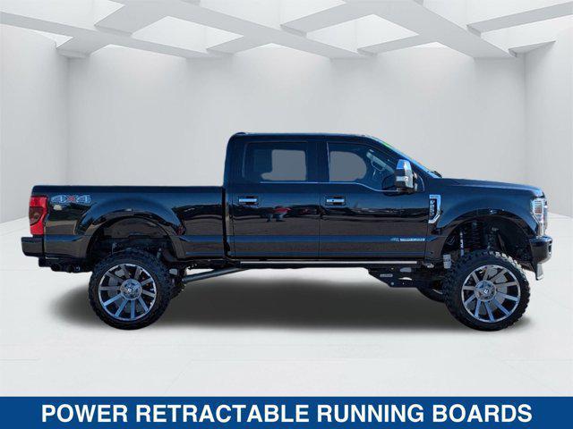 used 2021 Ford F-250 car, priced at $72,400