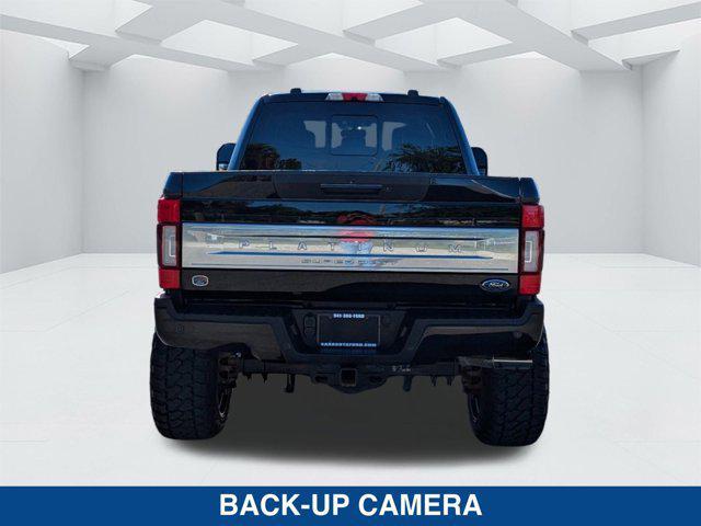 used 2021 Ford F-250 car, priced at $72,400