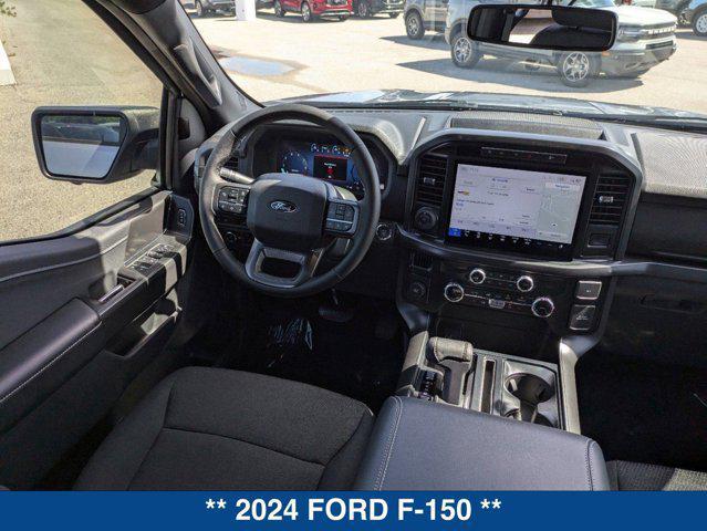 new 2024 Ford F-150 car, priced at $49,585