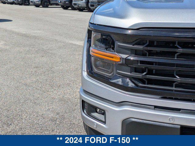 new 2024 Ford F-150 car, priced at $49,585