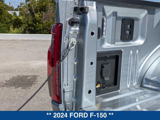 new 2024 Ford F-150 car, priced at $49,585