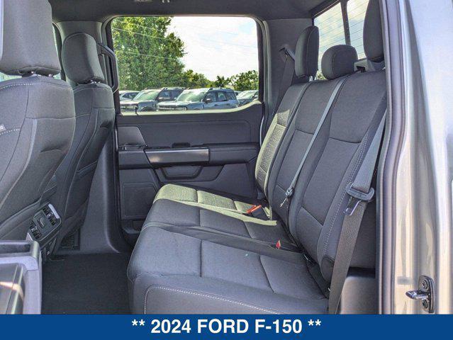 new 2024 Ford F-150 car, priced at $49,585