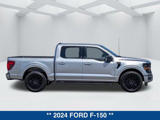 new 2024 Ford F-150 car, priced at $49,585