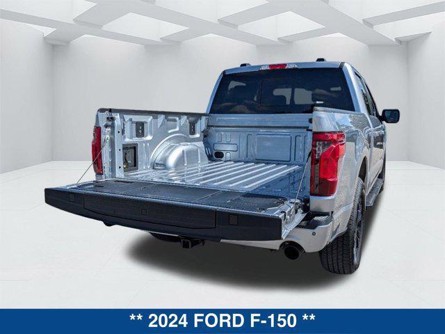 new 2024 Ford F-150 car, priced at $49,585