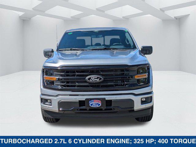 new 2024 Ford F-150 car, priced at $49,585