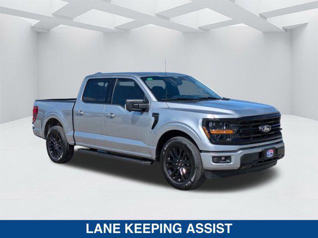 new 2024 Ford F-150 car, priced at $49,585