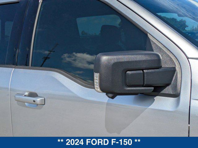 new 2024 Ford F-150 car, priced at $49,585