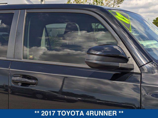 used 2017 Toyota 4Runner car, priced at $23,500