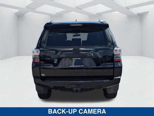 used 2017 Toyota 4Runner car, priced at $23,500