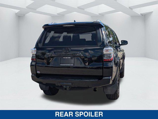 used 2017 Toyota 4Runner car, priced at $23,500