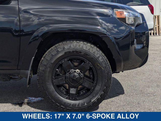 used 2017 Toyota 4Runner car, priced at $23,500