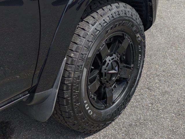 used 2017 Toyota 4Runner car, priced at $23,500
