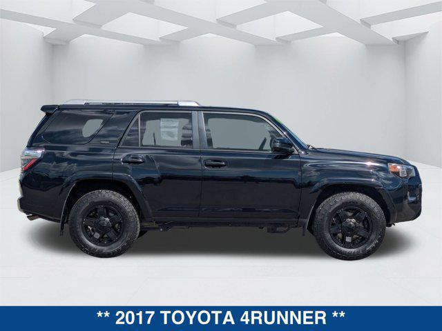 used 2017 Toyota 4Runner car, priced at $23,500