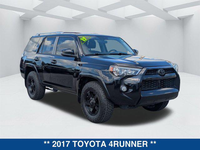 used 2017 Toyota 4Runner car, priced at $23,500