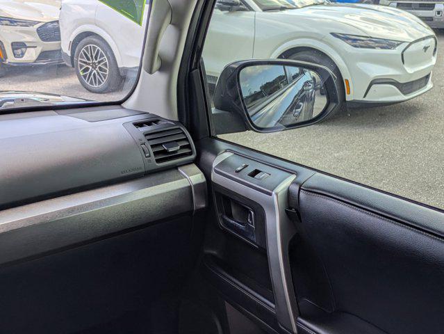 used 2017 Toyota 4Runner car, priced at $23,500