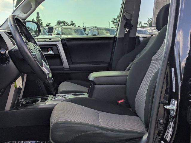 used 2017 Toyota 4Runner car, priced at $23,500