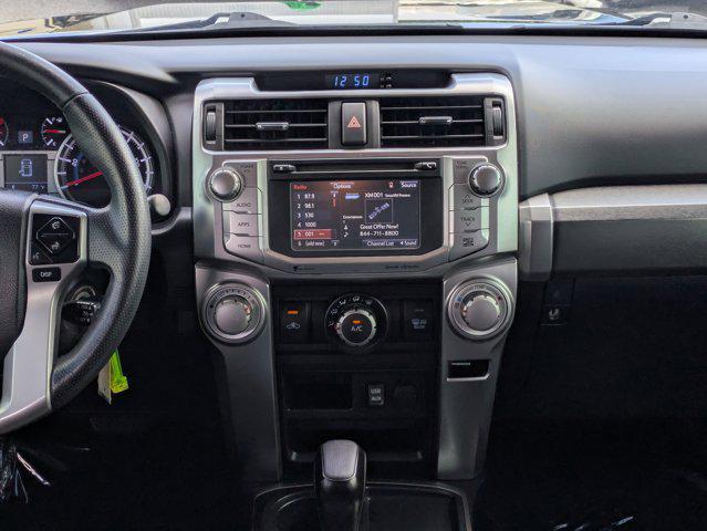 used 2017 Toyota 4Runner car, priced at $23,500