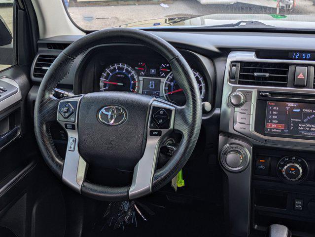 used 2017 Toyota 4Runner car, priced at $23,500