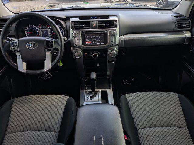 used 2017 Toyota 4Runner car, priced at $23,500