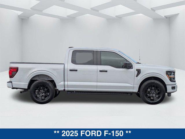 new 2025 Ford F-150 car, priced at $49,965