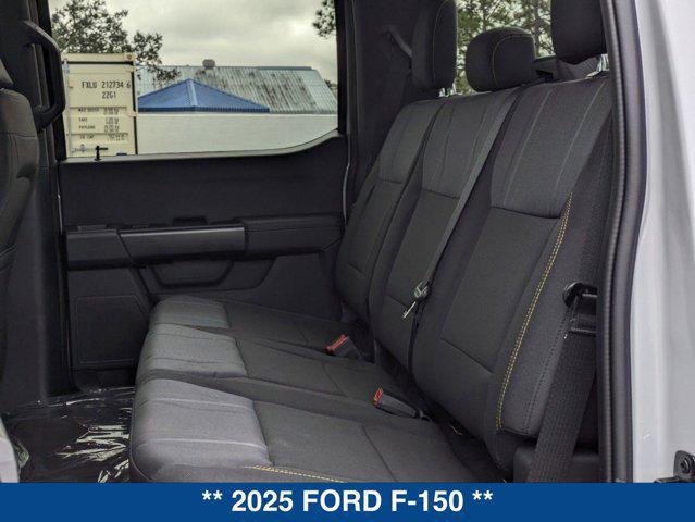 new 2025 Ford F-150 car, priced at $49,965