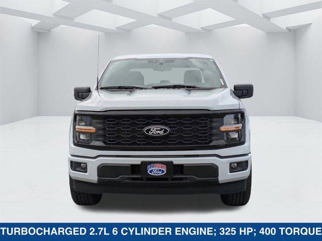 new 2025 Ford F-150 car, priced at $49,965