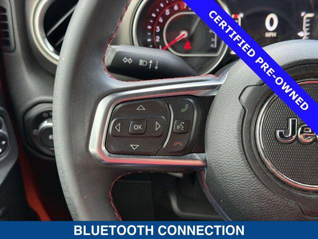 used 2019 Jeep Wrangler car, priced at $32,300