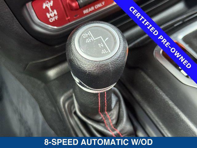 used 2019 Jeep Wrangler car, priced at $32,300