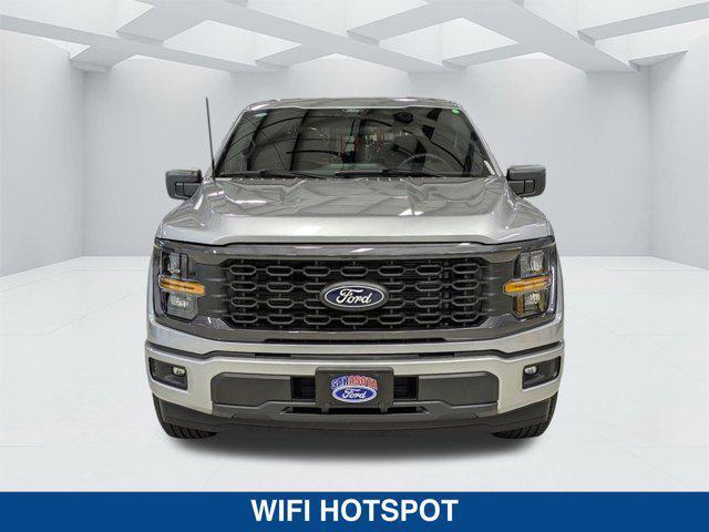 new 2025 Ford F-150 car, priced at $43,849