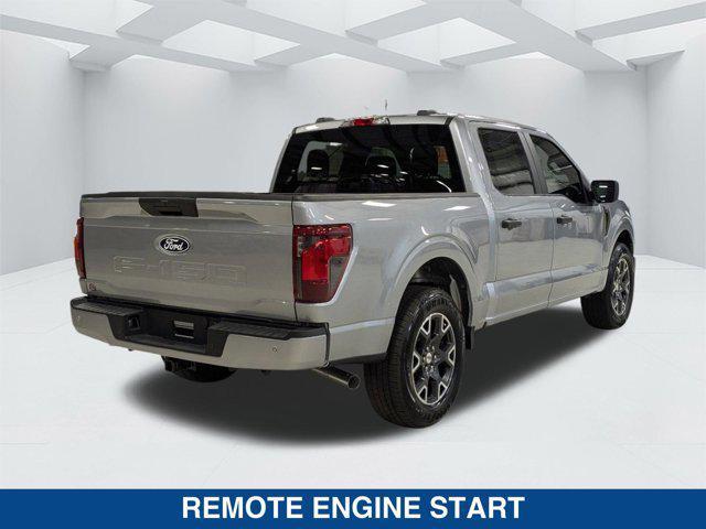 new 2025 Ford F-150 car, priced at $43,849