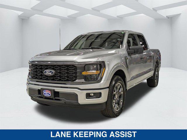 new 2025 Ford F-150 car, priced at $43,849