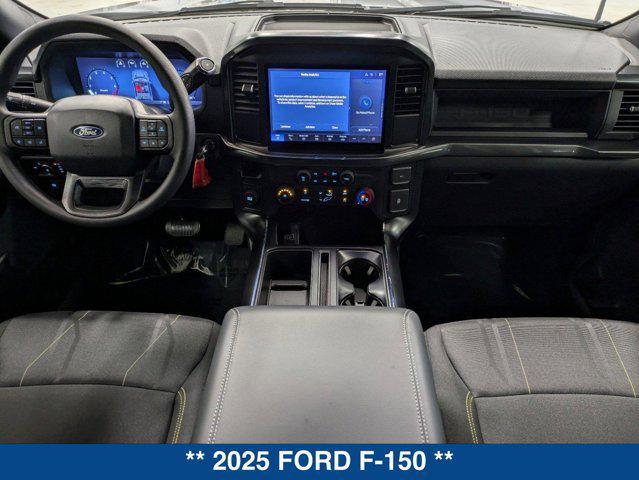 new 2025 Ford F-150 car, priced at $43,849