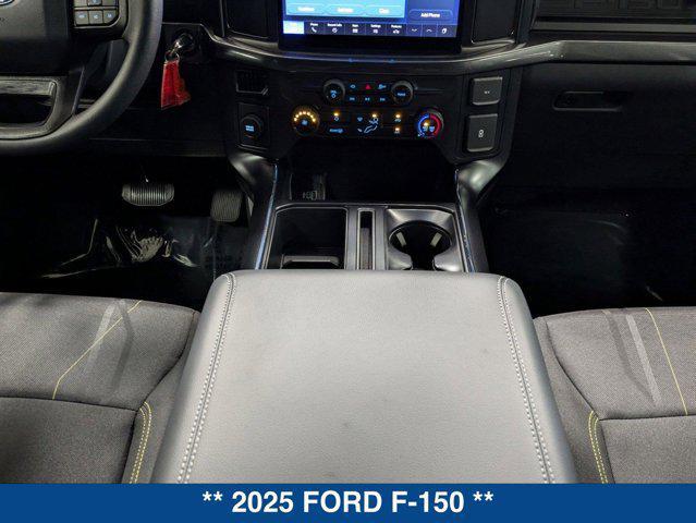 new 2025 Ford F-150 car, priced at $43,849