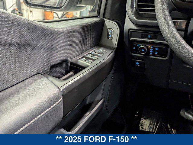 new 2025 Ford F-150 car, priced at $43,849