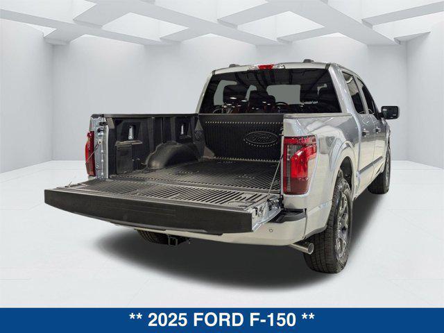 new 2025 Ford F-150 car, priced at $43,849